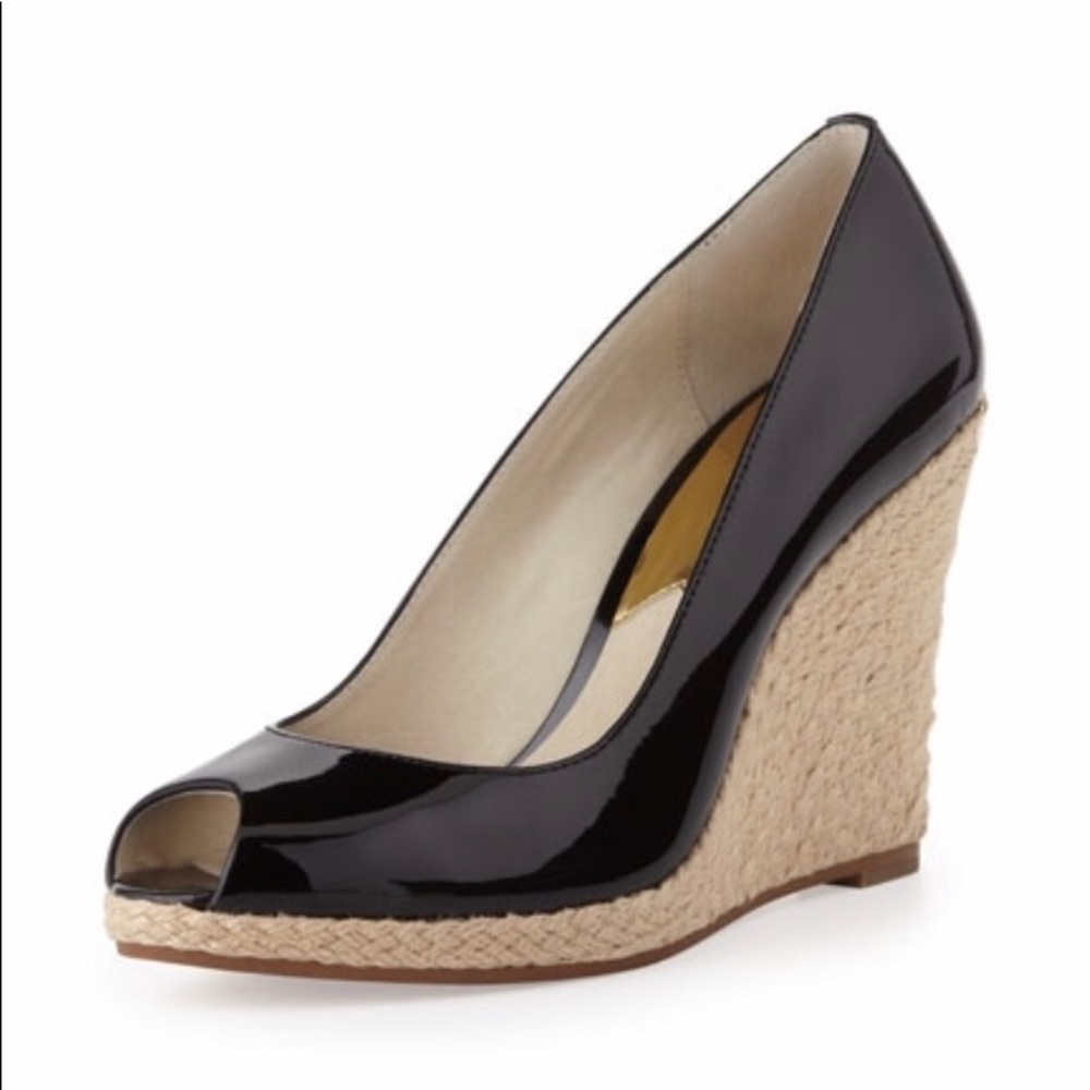Michael Kors Keegan wedges